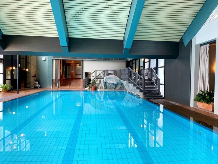 Ferienwohnung für 2 Personen, mit Garten und Pool im Nahetal - 3