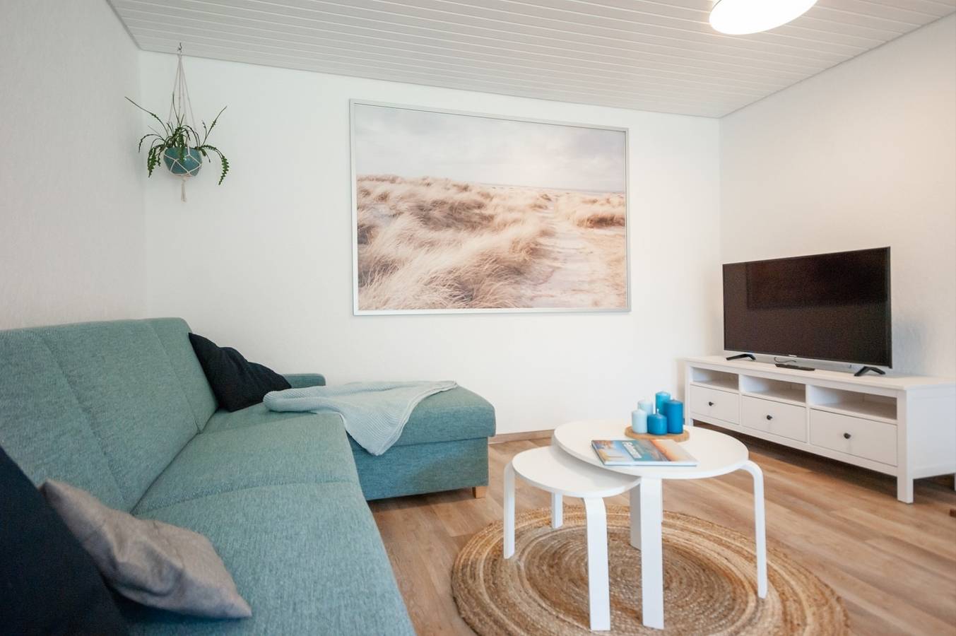 Ganze Ferienwohnung, Knusthof Lafrenz - Nordlicht in Westfehmarn, Fehmarn