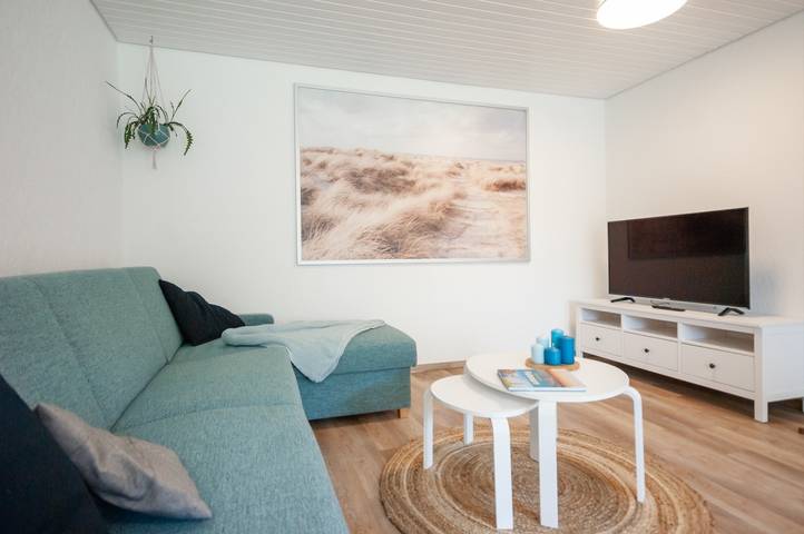 Ferienwohnung für 3 Personen, mit Garten in Albertsdorf - 2