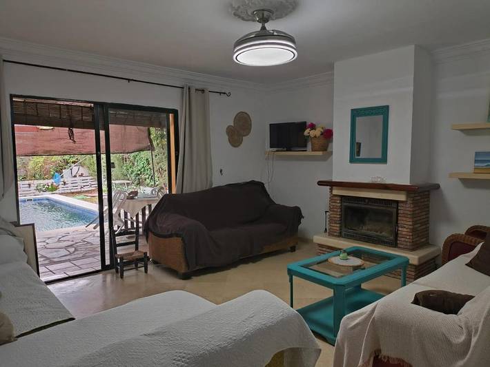 Chalet para 10 personas, con Piscina en Campiña de Jerez - 3