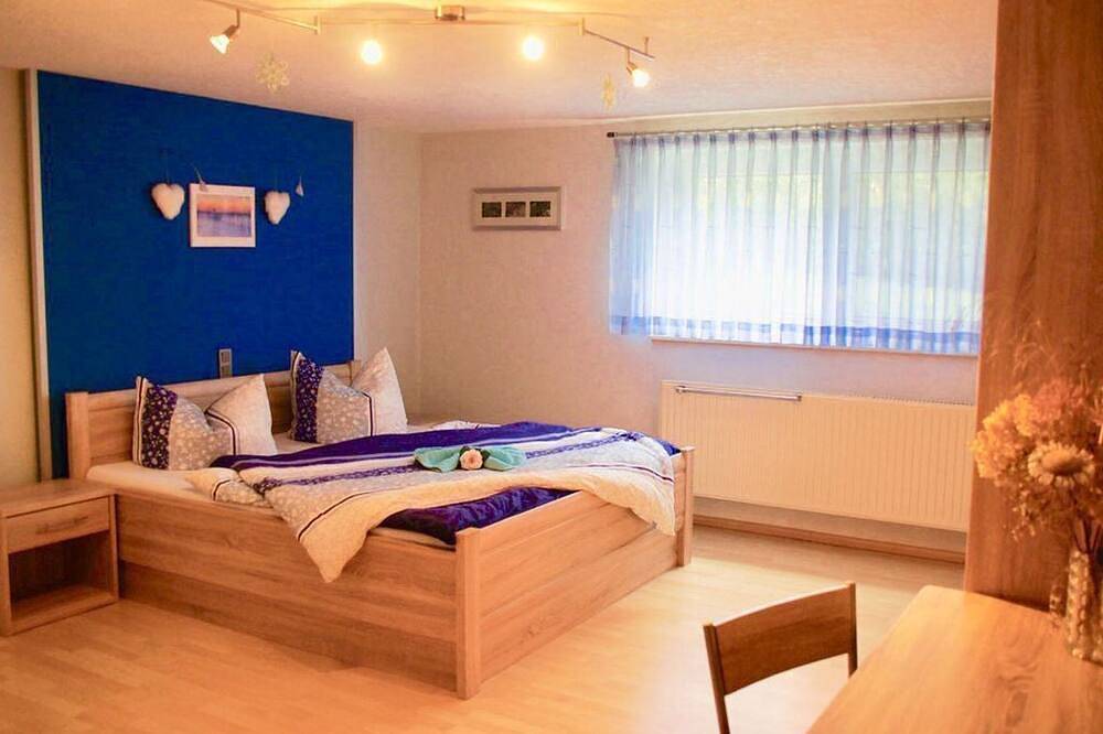 Ganze Wohnung, Ferienwohnung Pfaffenstein - Ferienwohnung, 1 Schlafraum in Pfaffendorf, Königstein