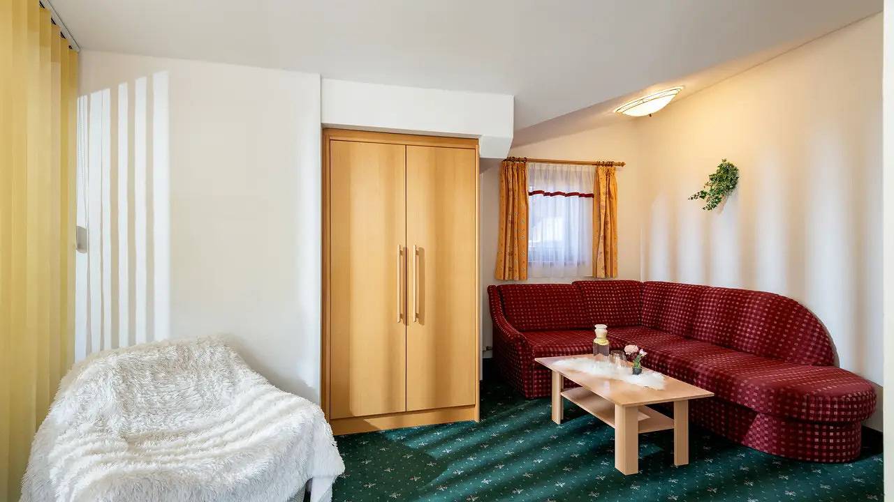Geheel vakantieappartement, Ferienwohnung für 5 Personen (65 m²) in Gerlos, Zillertaler Alpen