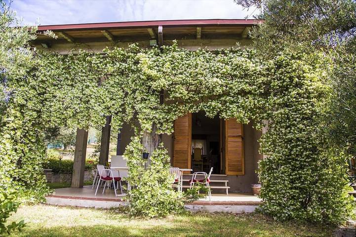 Ferienhaus für 10 Personen, mit Garten, mit Haustier - 1