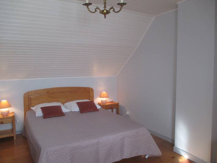 Gîte pour 5 personnes, avec jardin et terrasse dans le Morbihan - 4