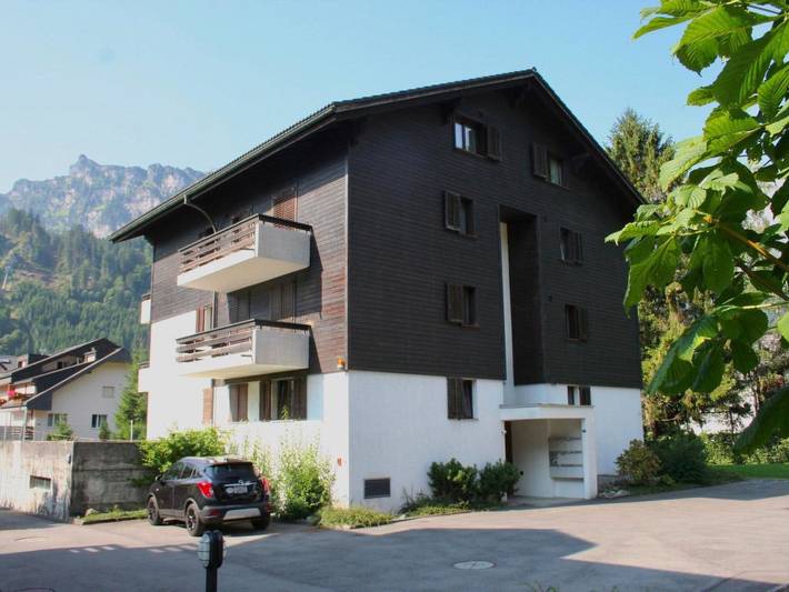 Gîte pour 2 personnes, avec balcon à Engelberg - 4