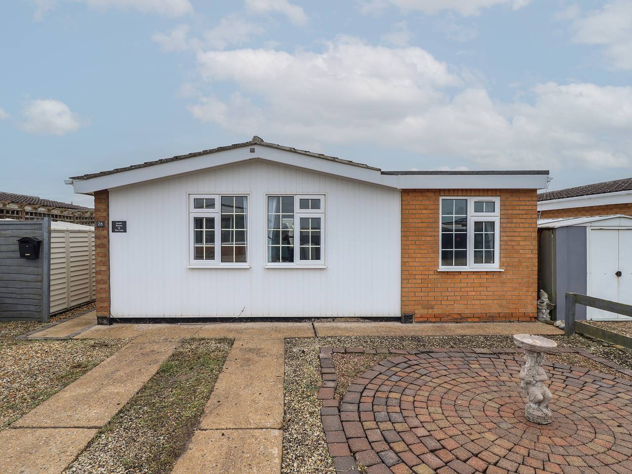 Jacob's Retreat in Anderby, Lincolnshire