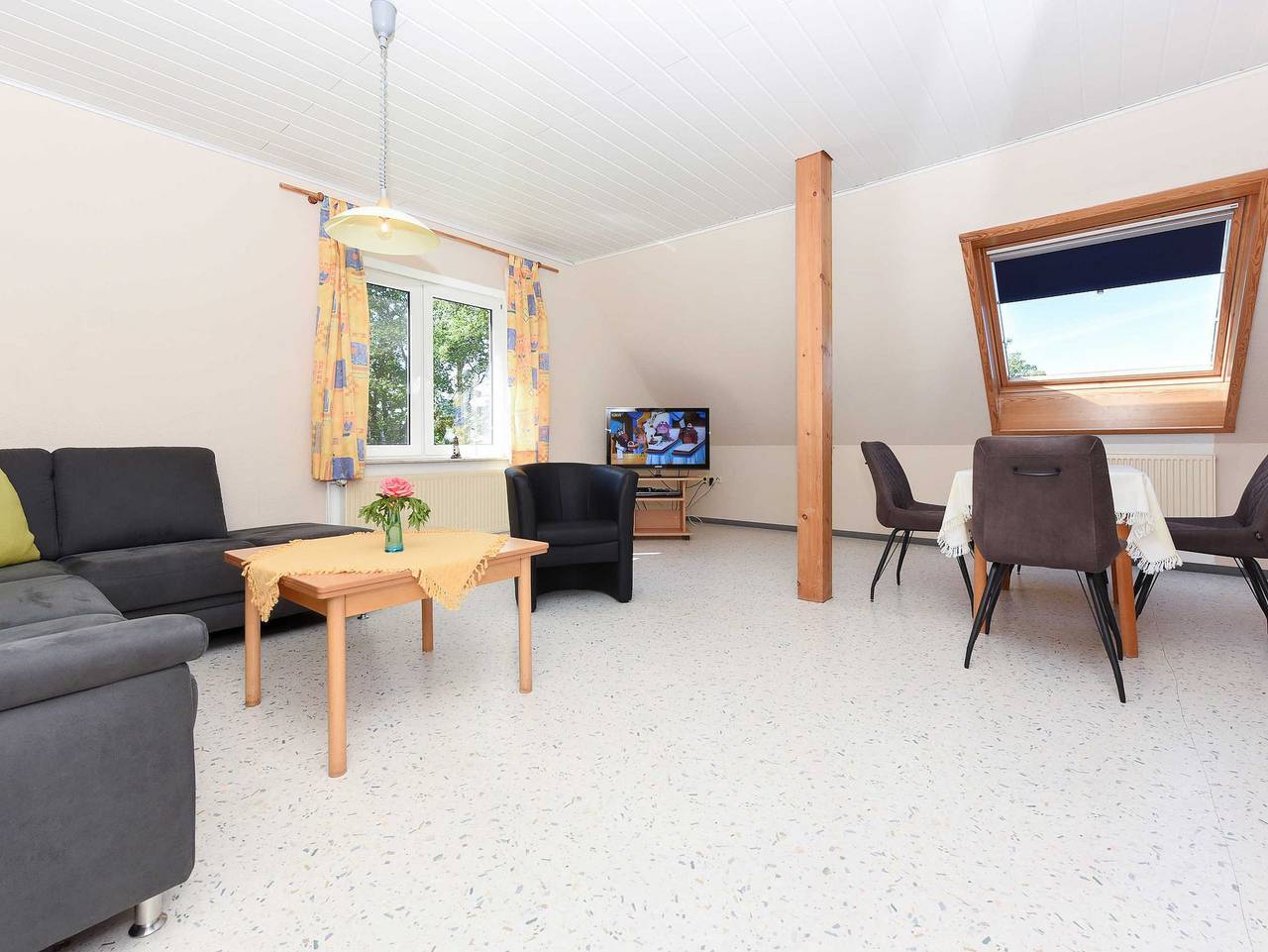 Ferienwohnung 2 auf dem Bio-Hof am Deich im Wangerland - Ferienwohnung 2 in Neu Augustengroden, Wangerland