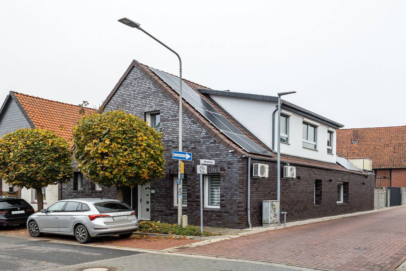 Apartamento entero, Apartamento 'To Huus' con balcón in Wunstorf, Steinhuder Meer