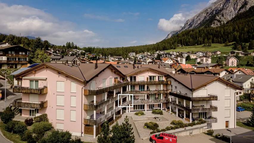 Ferienwohnung für 10 Personen, mit Terrasse