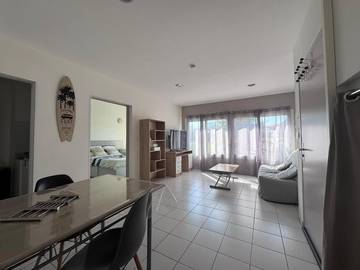 Gîte pour 4 personnes, avec vue sur le lac et jardin, animaux acceptés à Aytré