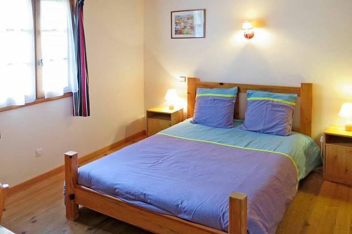 Gîte pour 4 personnes, avec jardin à Blanquefort-sur-Briolance - 2