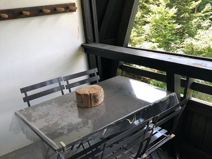 Studio für 5 Personen am Vercors - 2