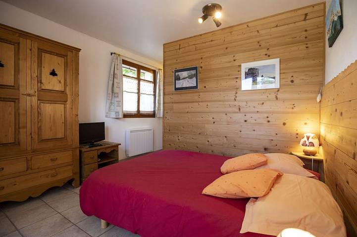 Chalet pour 4 personnes, avec jardin et balcon, animaux acceptés à Villard-de-Lans - 3