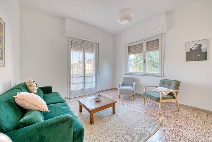 Apartamento de vacaciones para 4 personas, con balcón/terraza - 1