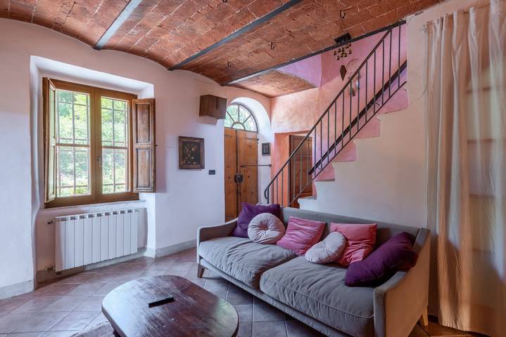Podere La Speranza – Independent House in Tuscany near San Galgano in Chiusdino, Siena provins