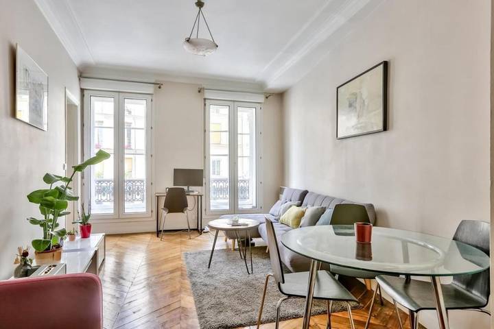 Gîte pour 3 personnes dans Espace Marais - 2