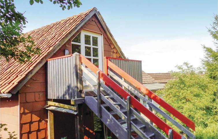 Ferienwohnung für 4 Personen, mit Terrasse in Sankt Andreasberg - 4