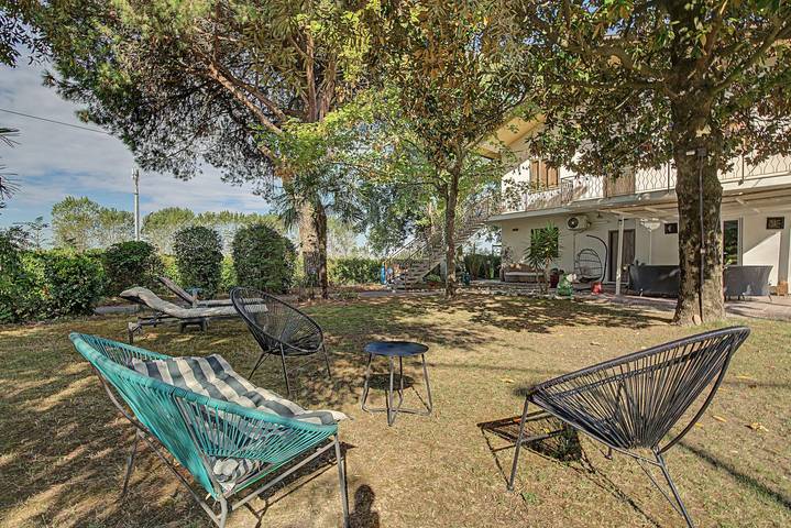 Ferienhaus für 5 Personen, mit Garten in Lido di Jesolo
