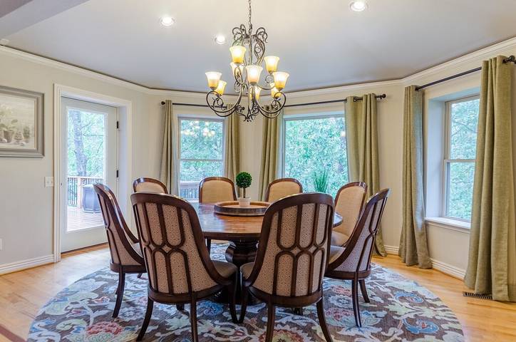 Vacation rental for 11 people, with pool and terrace in Bella Vista