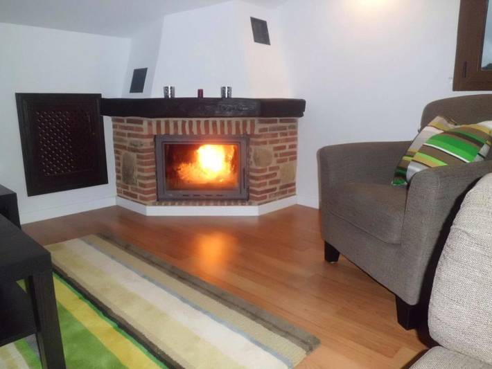 Gîte pour 2 personnes, avec balcon et jacuzzi à Cepeda - 2