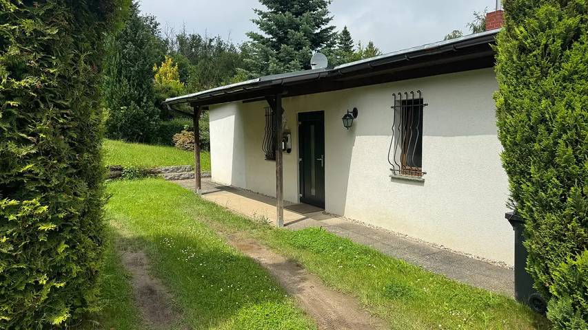 Ferienhaus für 4 Personen, mit Garten in Blankenburg - 3