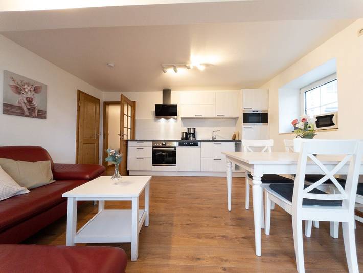 Hütte für 5 Personen, mit Ausblick und Garten, mit Haustier im Sauerland