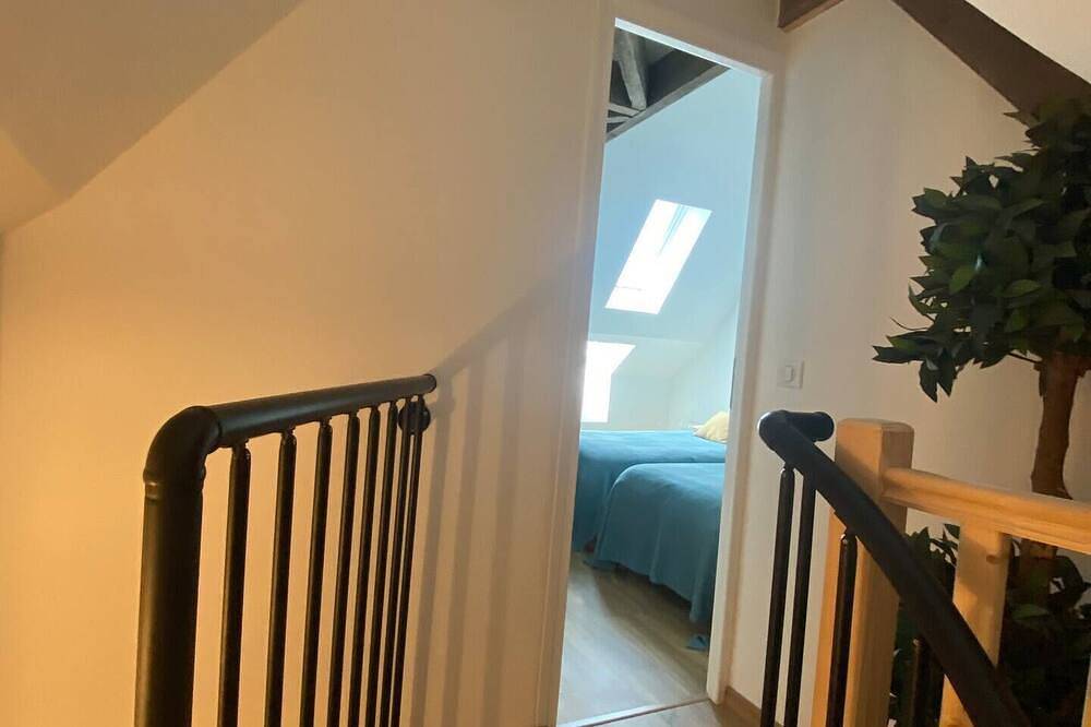 Ferienhaus-Village bord de mer-Ensuite mit Dusche in Audresselles, Boulogne-sur-Mer und Umgebung