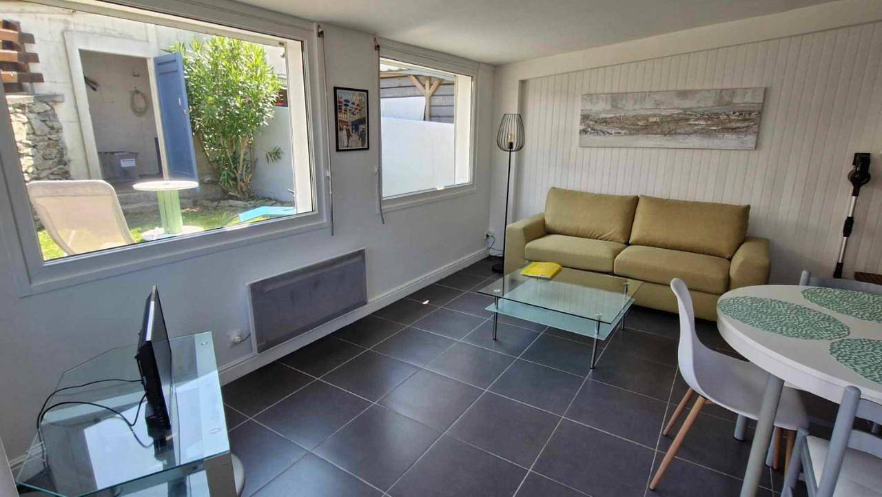 One-Bedroom House in Bretteville, Région de Cherbourg