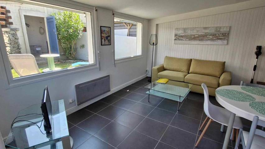 Location de vacances pour 4 personnes, avec terrasse et vue à Bretteville - 3