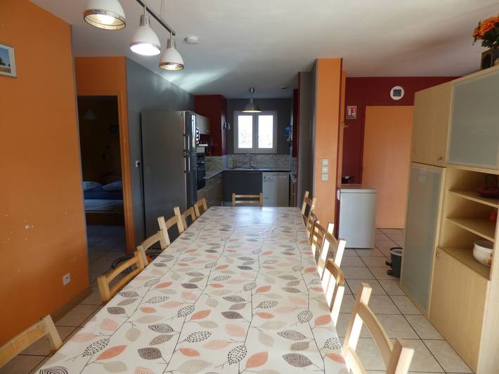 Ferienhaus für 15 Personen, mit Garten und Sauna sowie Whirlpool, mit Haustier in Champagne-Ardennen - 2
