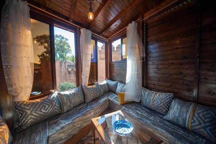 Ferienwohnung für 5 Personen, mit Terrasse - 1