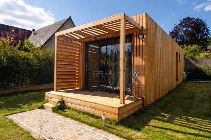 Gîte pour 4 personnes à Palaiseau - 4