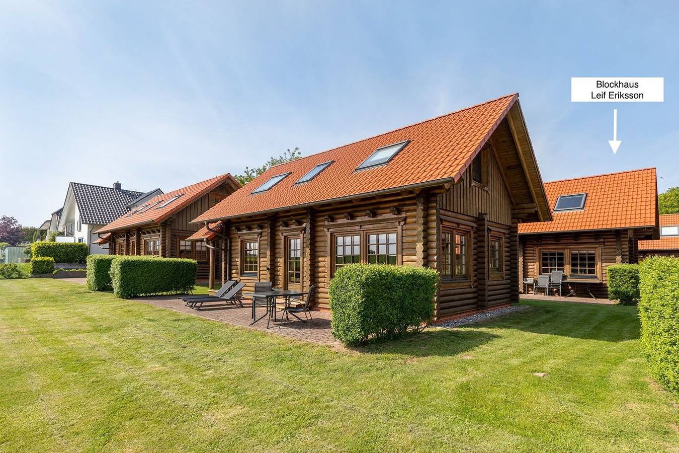 Ferienhaus in Rügen ab 182€ pro Nacht