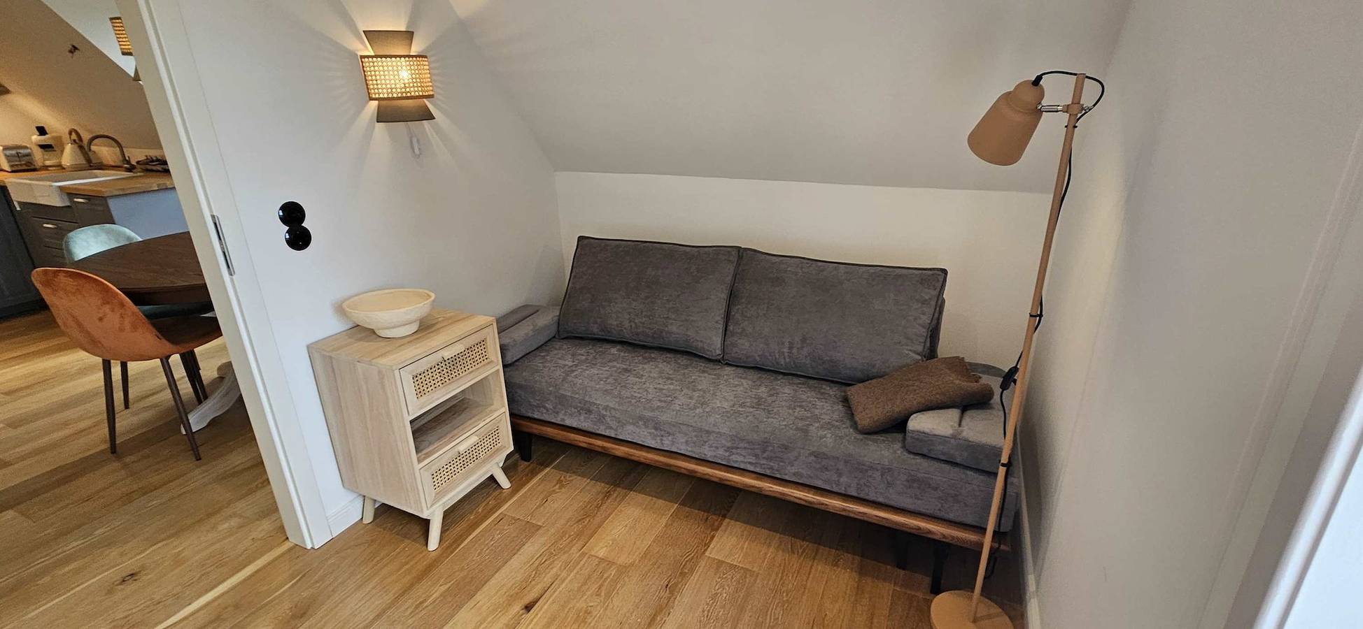 Ferienhaus für 3 Personen in Nebel, Amrum