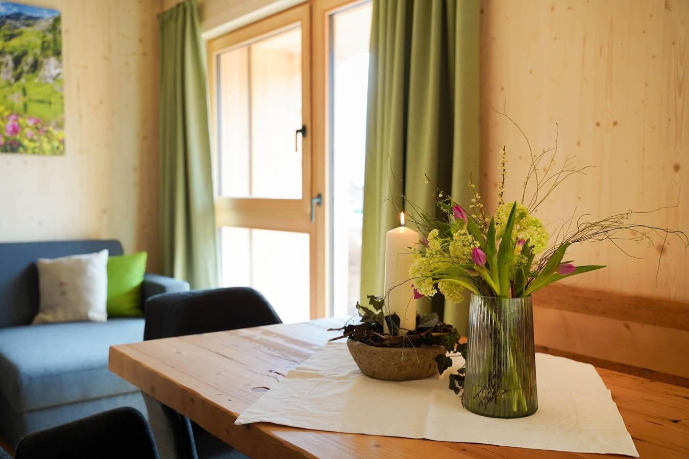 Ganze Ferienwohnung, Top 3 - Apartment Barbara in Dachsteingebirge, Gröbming