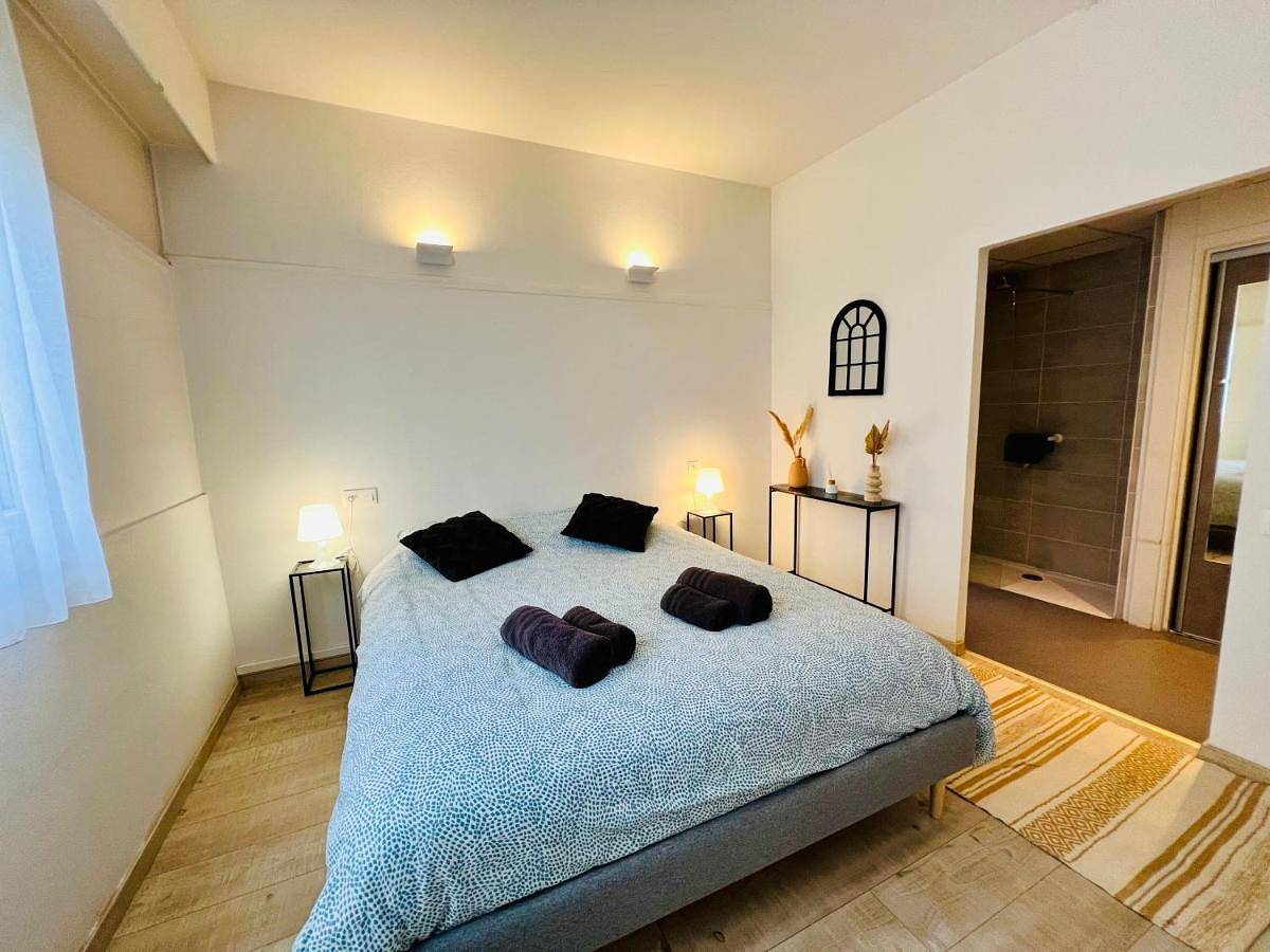 Appartement entier, Double Room in Lambersart, Région de Lille