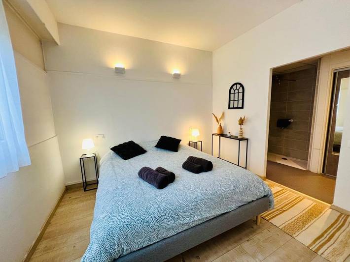 Gîte pour 2 personnes, avec jardin à Lambersart - 4