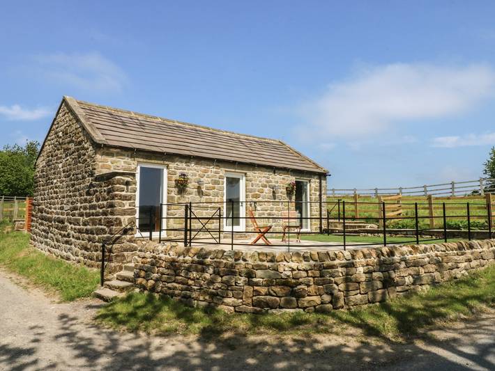 Holiday home for 3 people in Harrogate