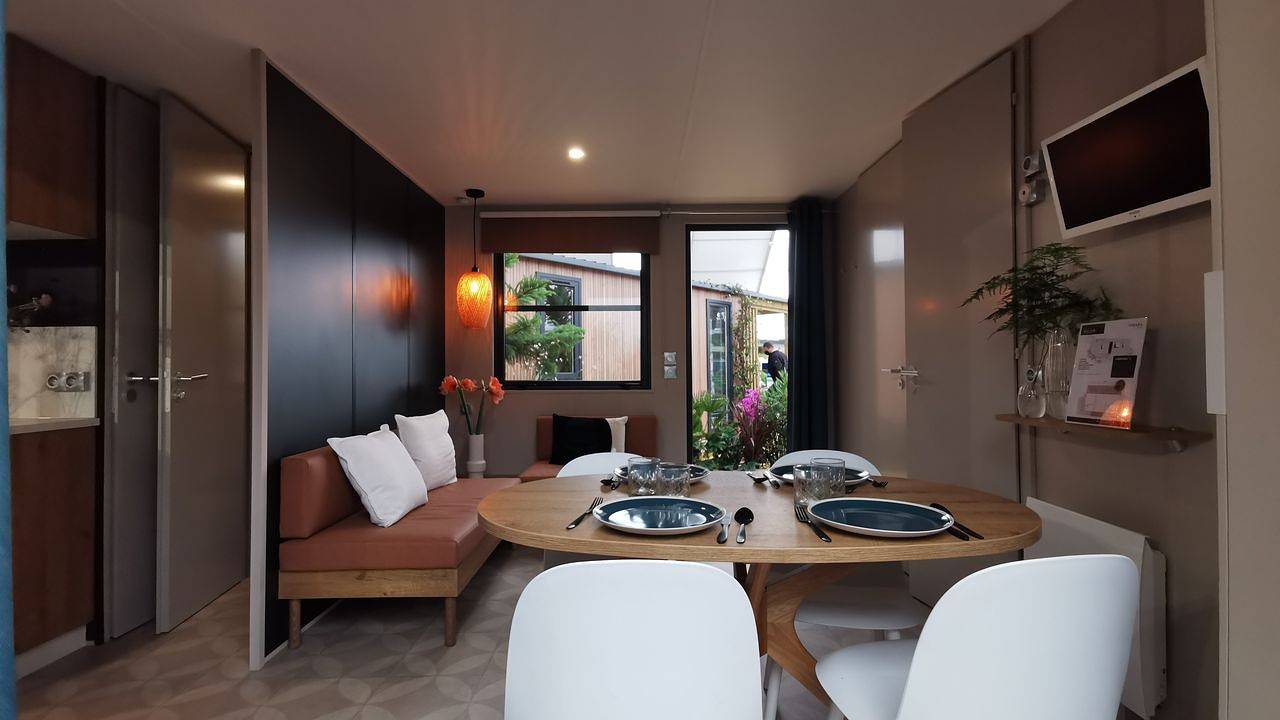 Mobilheim für 3 Personen (32 m²) in Schashagen in Bliesdorf Strand, Schashagen