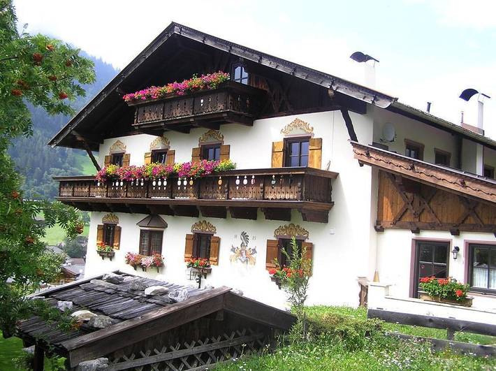 Ganze Ferienwohnung, Appartement/Fewo, Elferblick in Stubaier Alpen, Neder