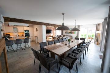 Ferienhaus für 16 Personen in Biendorf, Mecklenburgische Ostseeküste, Bild 2