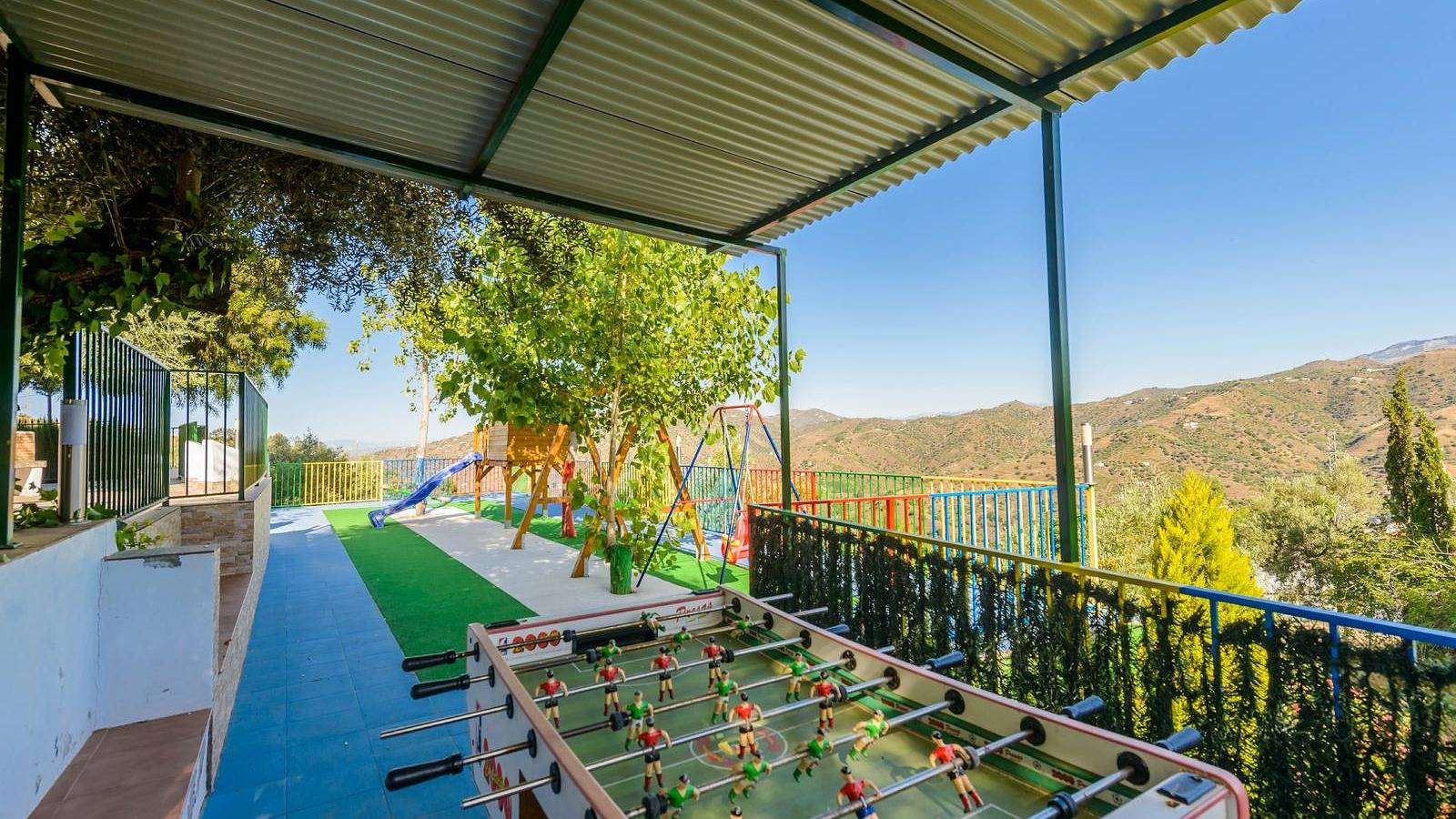 Parador de los Olivos Sayalonga by Ruralidays in Sayalonga, Costa del Sol