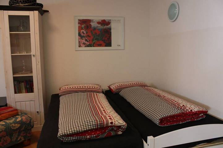 Ferienwohnung für 4 Personen, mit Whirlpool und Garten in Herbolzheim - 3