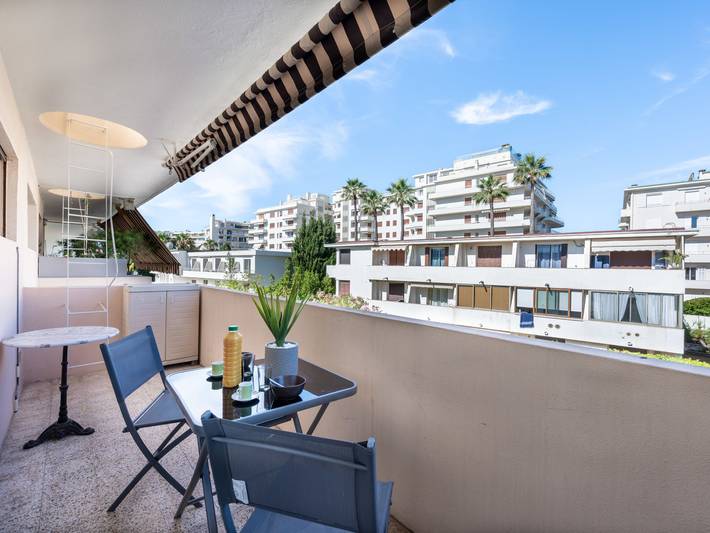 Gîte pour 2 personnes, avec terrasse dans Jardins des Hespérides - 2