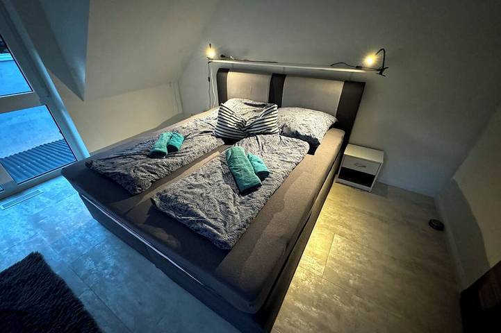 Ferienhaus für 6 Personen, mit Terrasse in Hamburg - 2