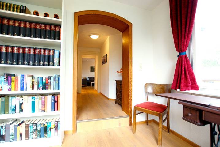 Chalet für 8 Personen, mit Sauna und Garten sowie Balkon, kinderfreundlich in Feldberg - 2