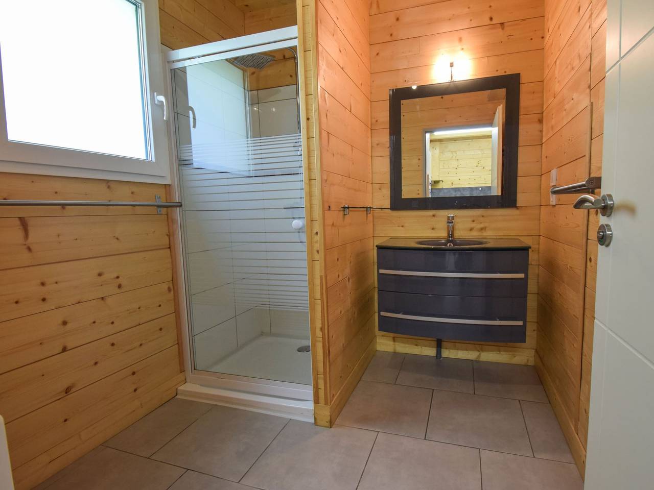 In Luz Saint Sauveur im Nationalpark in Luz-Saint-Sauveur, Parque nacional de los Pirineos