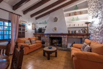 Villa in Pollença, Serra de Tramuntana für 6 