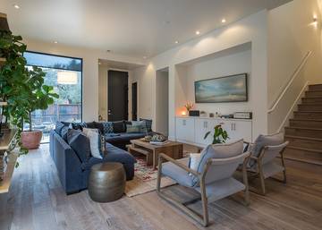 Vacation House for 8 Guests in Austin (TX), Travis County, Picture 3