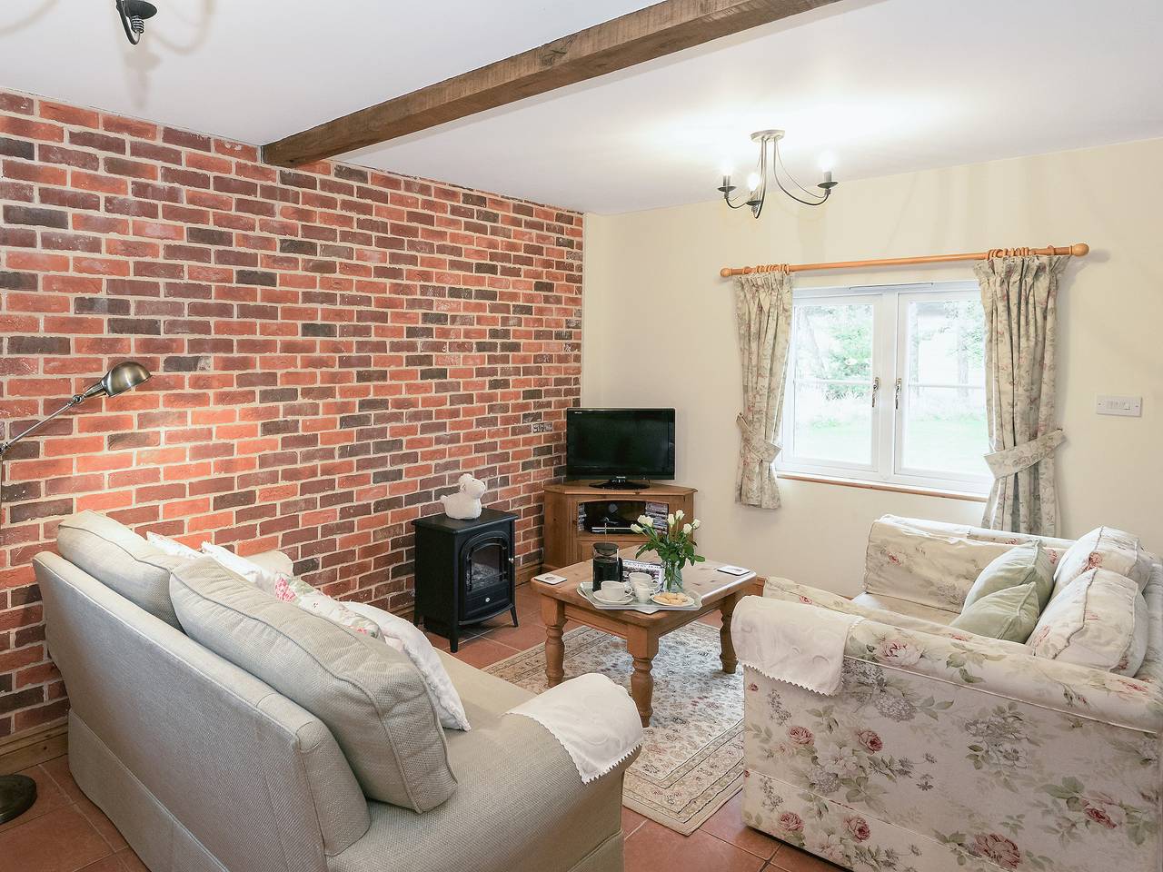 Cottage für 2 Personen mit Garten in East Meon, South-Downs